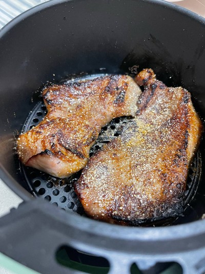 วิธีทำ คอหมูย่าง