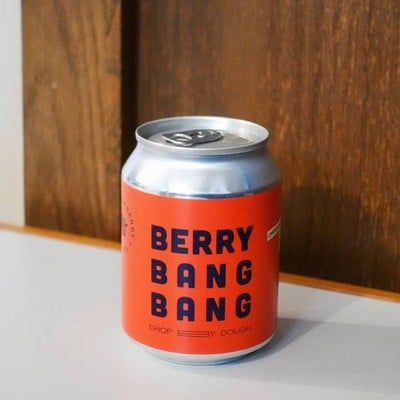 เมนูของร้าน DONUT DISTURB อารีย์