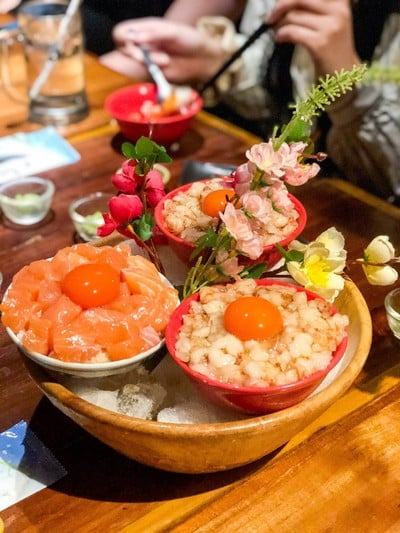 Teppen [Entertainment Japanese Dining] สาทร