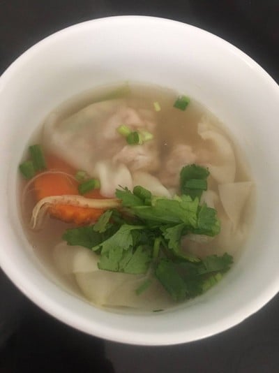 เกี้ยวน้ำกุ้ง