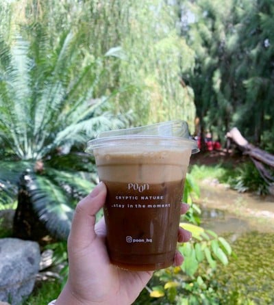 เมนูของร้าน ปูรณ์