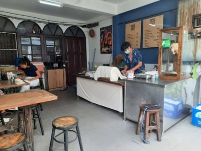 หอมฉุย ข้าวมันไก่ -หอมฉุยข้าวมันไก่