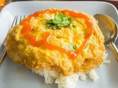 ข้าวไข่เจียวใจดี