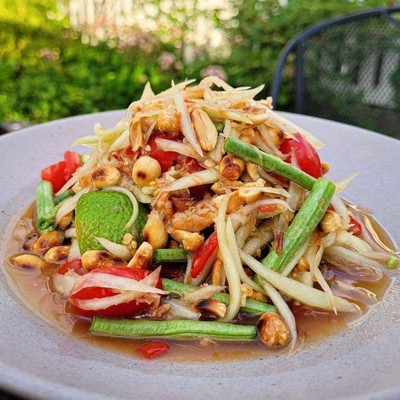 ตำไทย