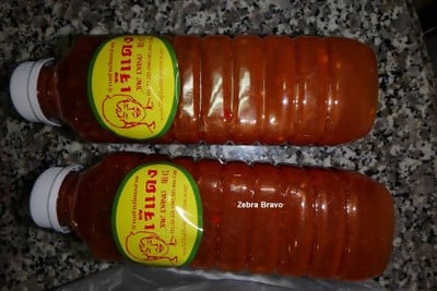 น้ำจิ้มสุกี้ สูตรที่ร้านทำเอง