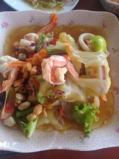 ตำราดหน้าทะเล