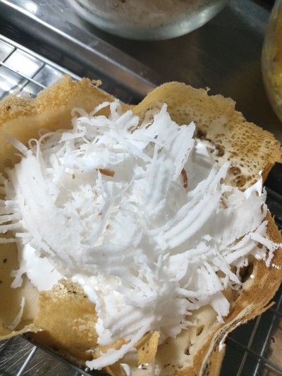 มะพร้าวครีม