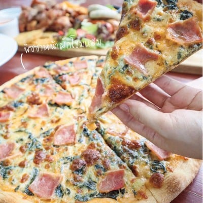 เมนูของร้าน HopfAddict Garden Rayong