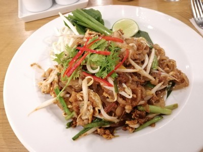 ผัดไทย