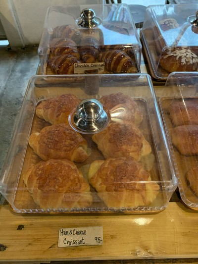 Butter Croissant