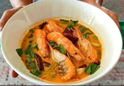 ต้มยำกุ้งน้ำข้น