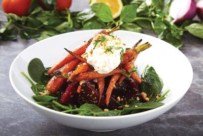 เมนูของร้าน Wine Connection เซ็นทรัล เฟสติวัล เชียงใหม่