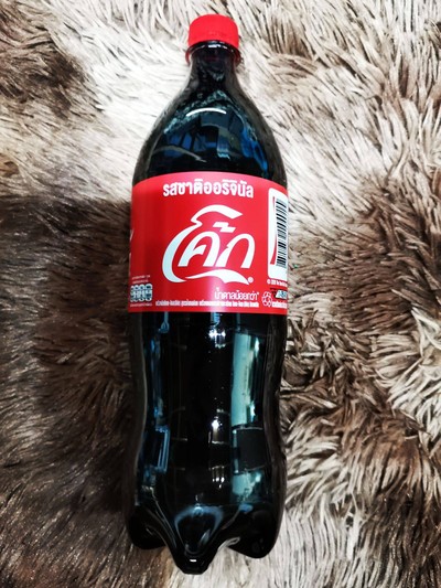 โค้ก ขนาด 1.25 ลิตร