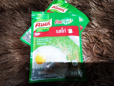 คนอร์โจ๊ก รสไก่