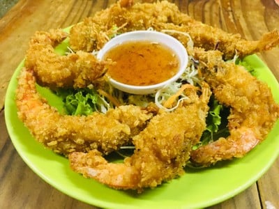 เมนูของร้าน เพียวโอชา