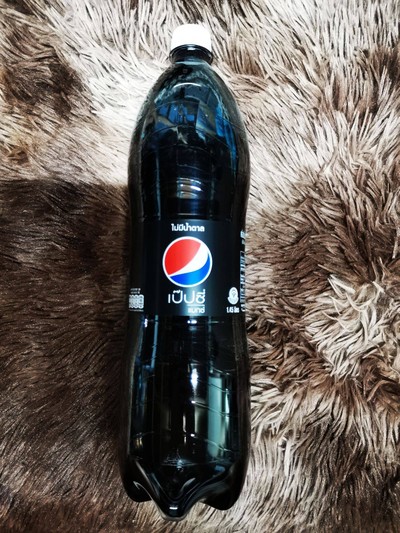 เป๊บซี่ ไม่มีน้ำตาล ขนาด 1.45 ลิตร