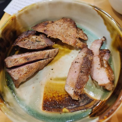 pork steak