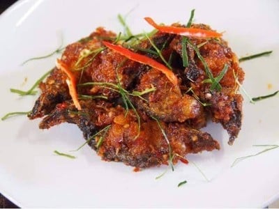 เมนูของร้าน ครัวชายภัส ม.ราชภัฏ โคราช