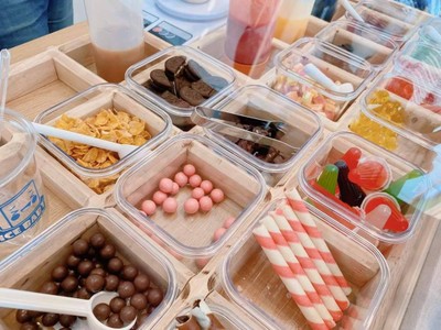 ท็อปปิ้งสเตชั่น