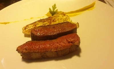 Wagyu Beef Striploin