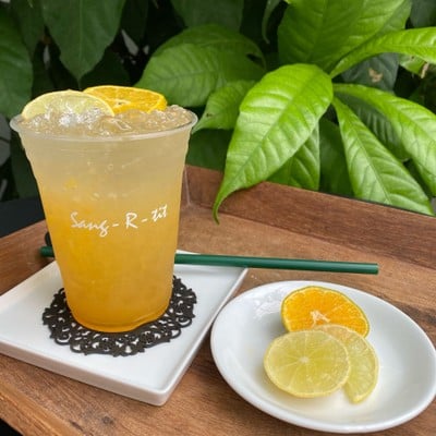 เมนูของร้าน แสงอาทิตย์