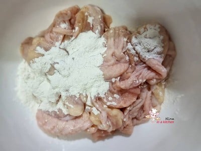 วิธีทำ [Philips Airfryer] หนังไก่ทอดกรอบ เขย่าผงปรุงรส