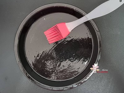 วิธีทำ [Philips Airfryer] ไข่ทอดชะอม