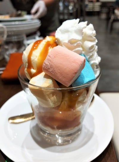 Strawberry Ice Cream