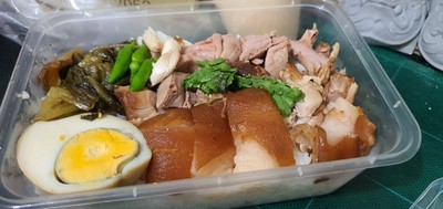 ข้าวขาหมู