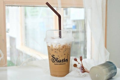 เมนูของร้าน Starin Cafe&Bistro