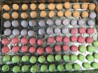 วิธีทำ ขนมโค 