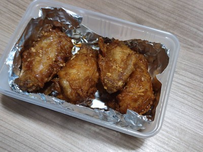ไก่เกาหลี