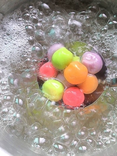 วิธีทำ ขนมโค 