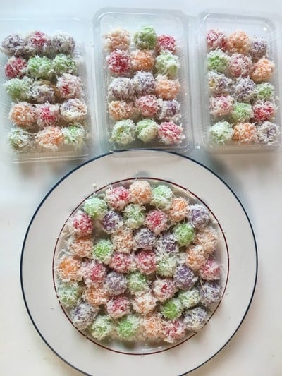 วิธีทำ ขนมโค 