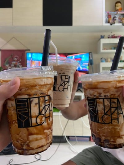 ชานมไต้หวัน