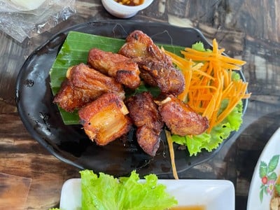 ส้มตำฅนอุดร ส้มตำปางสะหวัน