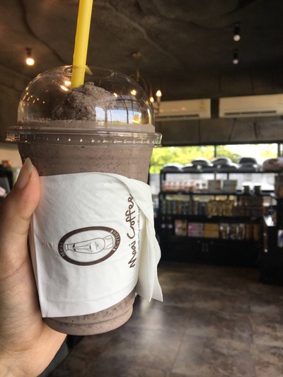 โกโก้โอริโอ้ปั่น