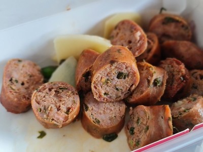 ไส้อั่ว