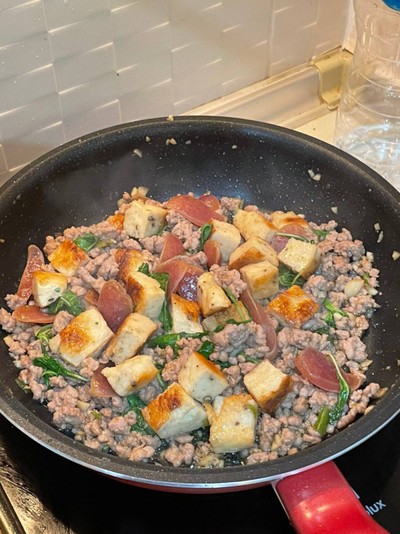 วิธีทำ กะเพรารวมมิตร