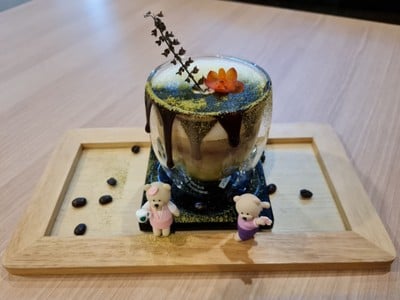 Hwantsu Creative Cafe