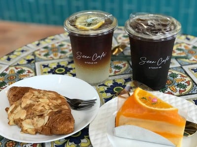Seen Cafe at takua-pa