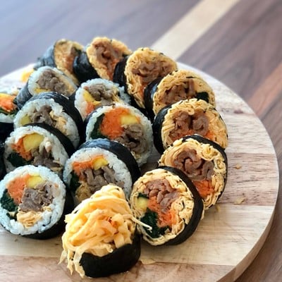 เมนูของร้าน GOCHUJANG SIKDANG | 고추장 식당 สหมิตร