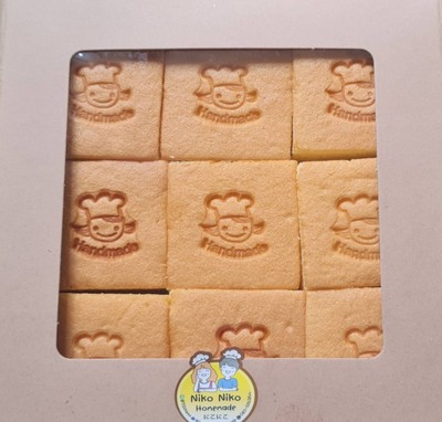 เค้กไข่ไต้หวันสูตรออริจินัล