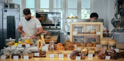 NINE PASTRY Sukhumvit22