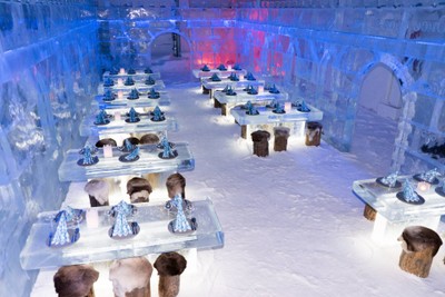เที่ยวเมืองเกมิ แลปแลนด์ ฟินแลนด์ (Kemi, Lapland, Finland)