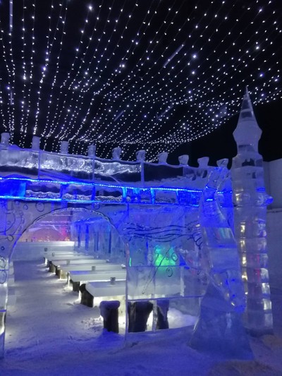 เที่ยวเมืองเกมิ แลปแลนด์ ฟินแลนด์ (Kemi, Lapland, Finland)