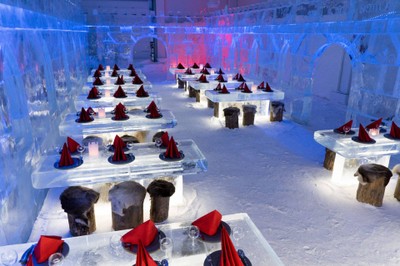 เที่ยวเมืองเกมิ แลปแลนด์ ฟินแลนด์ (Kemi, Lapland, Finland)
