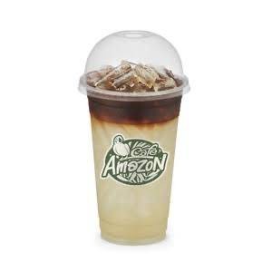 แบล็คคอฟฟี่น้ำผึ้งมะนาว