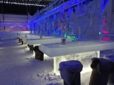 เที่ยวเมืองเกมิ แลปแลนด์ ฟินแลนด์ (Kemi, Lapland, Finland)