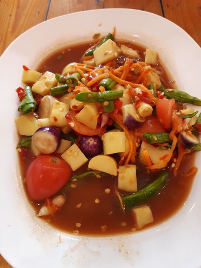 สิ่งที่ได้ (หน่อไม้พึ่งเอาออกจากปี้บหรือเปล่า กลิ่ยแรงมาก555)